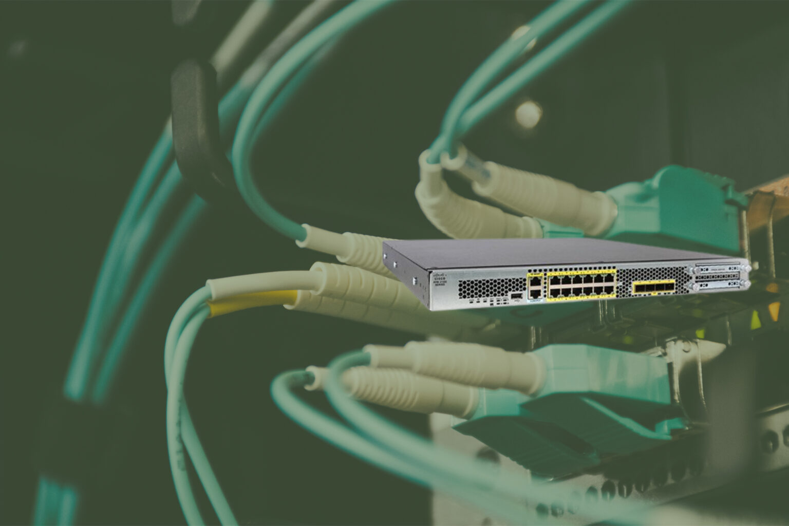 Cisco Network Secruity & Firewalls